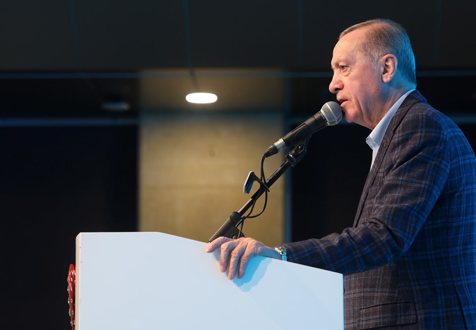 Cumhurbaşkanı Erdoğan: Sağlık altyapısında Türkiye'nin eline su dökecek ülke yok - 2