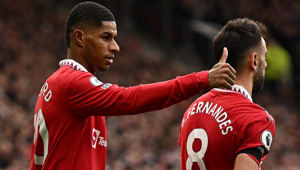 Manchester United, Marcus Rashford ile yeni sözleşme imzalamaya hazırlanıyor