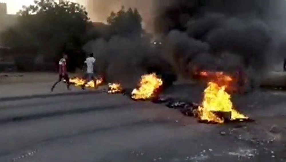 Sudan'da darbe girişimi: Başbakan Hamduk tutuklandı - 4