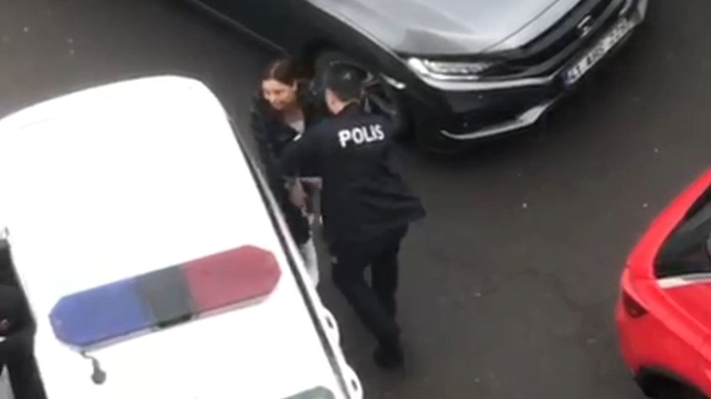 Şanlıurfa'da kadını sokakta tehdit eden polise soruşturma - 4