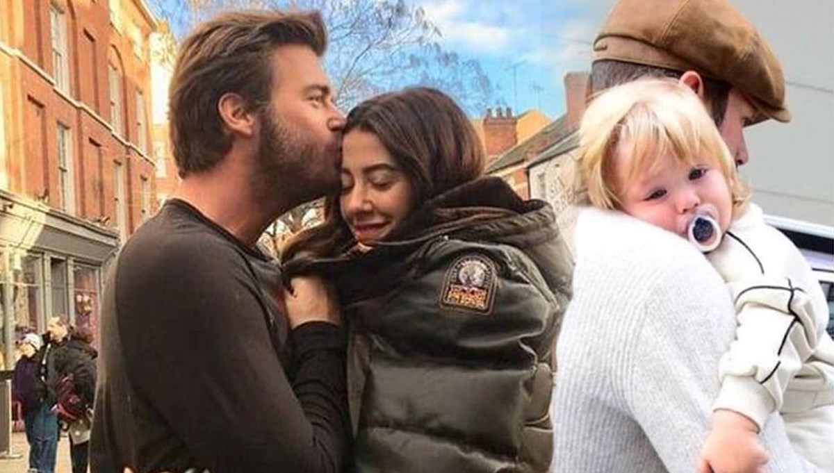 Kıvanç Tatlıtuğ oğlu Kurt Efe hakkında konuştu: Onun gelişimi bizi de büyütüyor