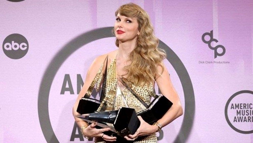 Trump, Taylor Swift'in kendisini desteklediğini öne sürdü: Yapay zeka görselleri tepki çekti - 2
