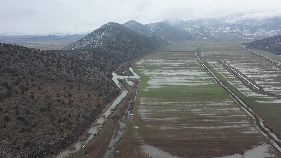 Konya Ovası'na can verecek su rezervi bulundu: 40 milyon metreküp Akdeniz'e akıyor - 2