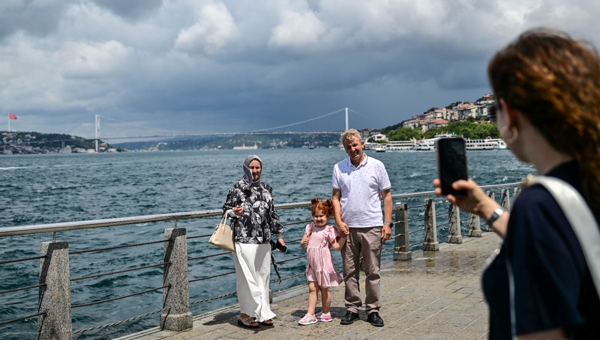 Eylül ayında sıcaklık rekoru kırıldı