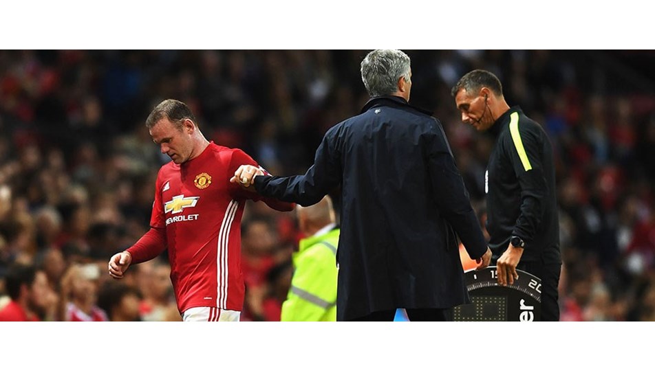 Mourinho'dan ilginç Rooney açıklaması
