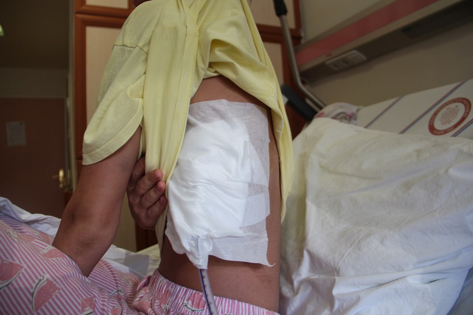Elazığ'da doktor sevgili genç kadını öldüresiye dövüp 5 kez bıçakladı - 2
