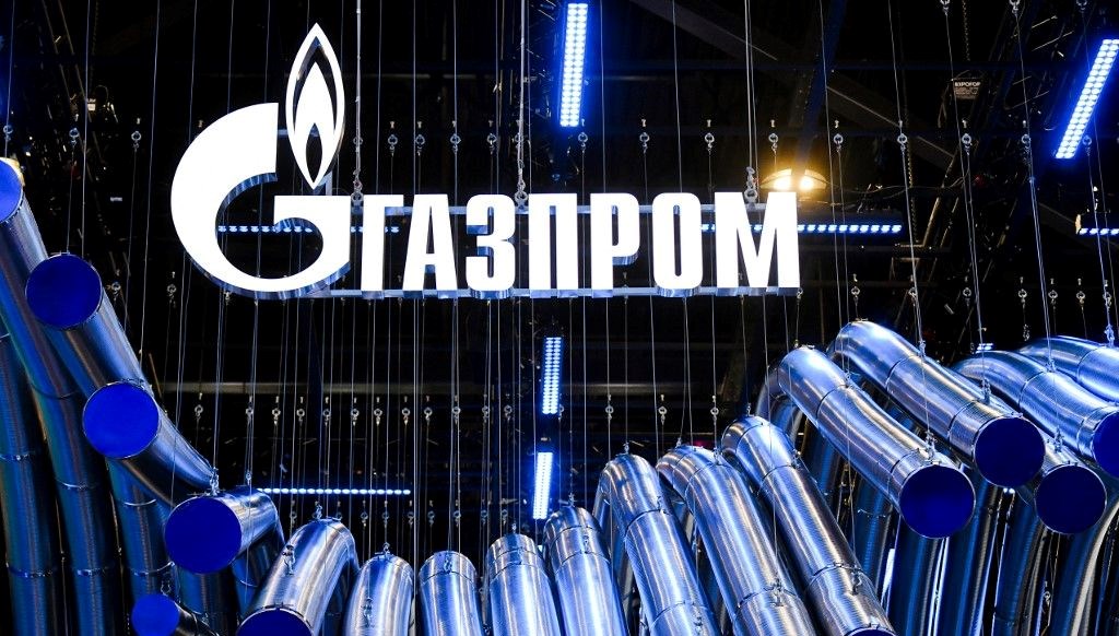 Çin'den Gazprom'a siyasi not