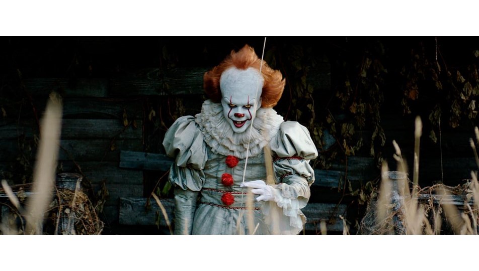 ‘It’ filminden yeni fotoğraflar