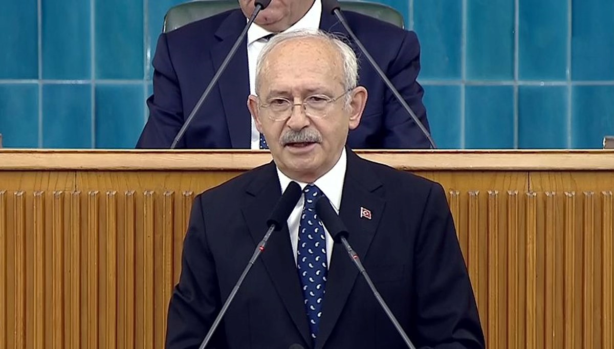 Kılıçdaroğlu'ndan, Türk Ocakları İstanbul Şube Başkanı'nın görevden alınmasına tepki