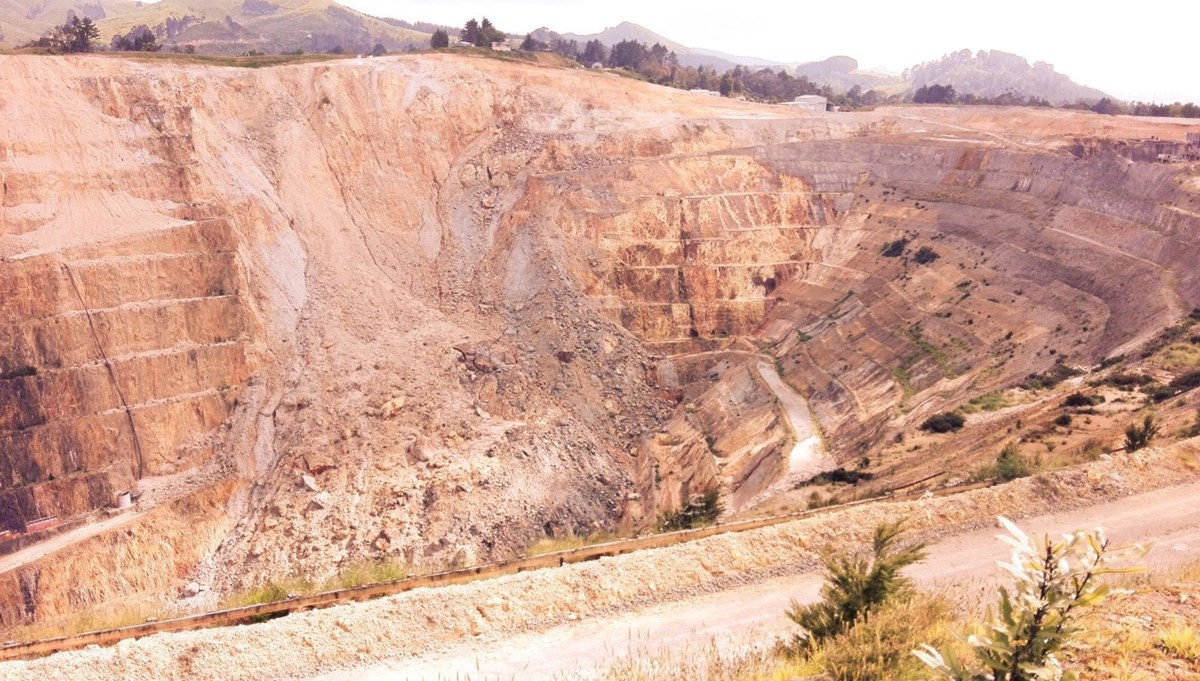 Nijerya’da altın madeninde göçük