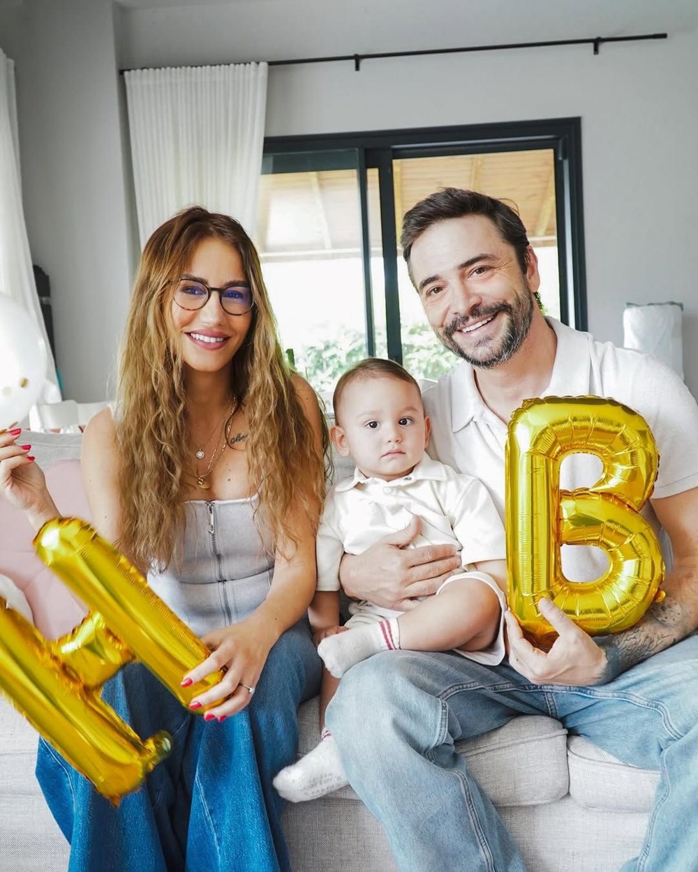 Bebeğin cinsiyetini açıkladı - 6