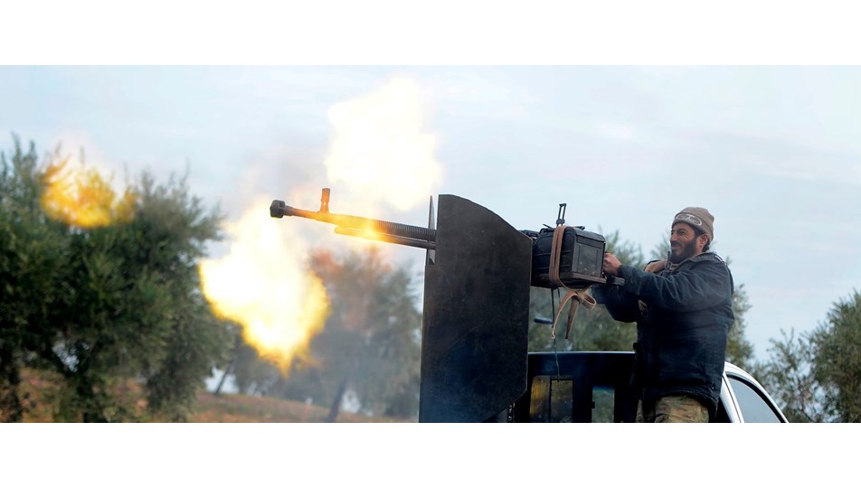 Afrin'de 3 köy daha terörden temizlendi