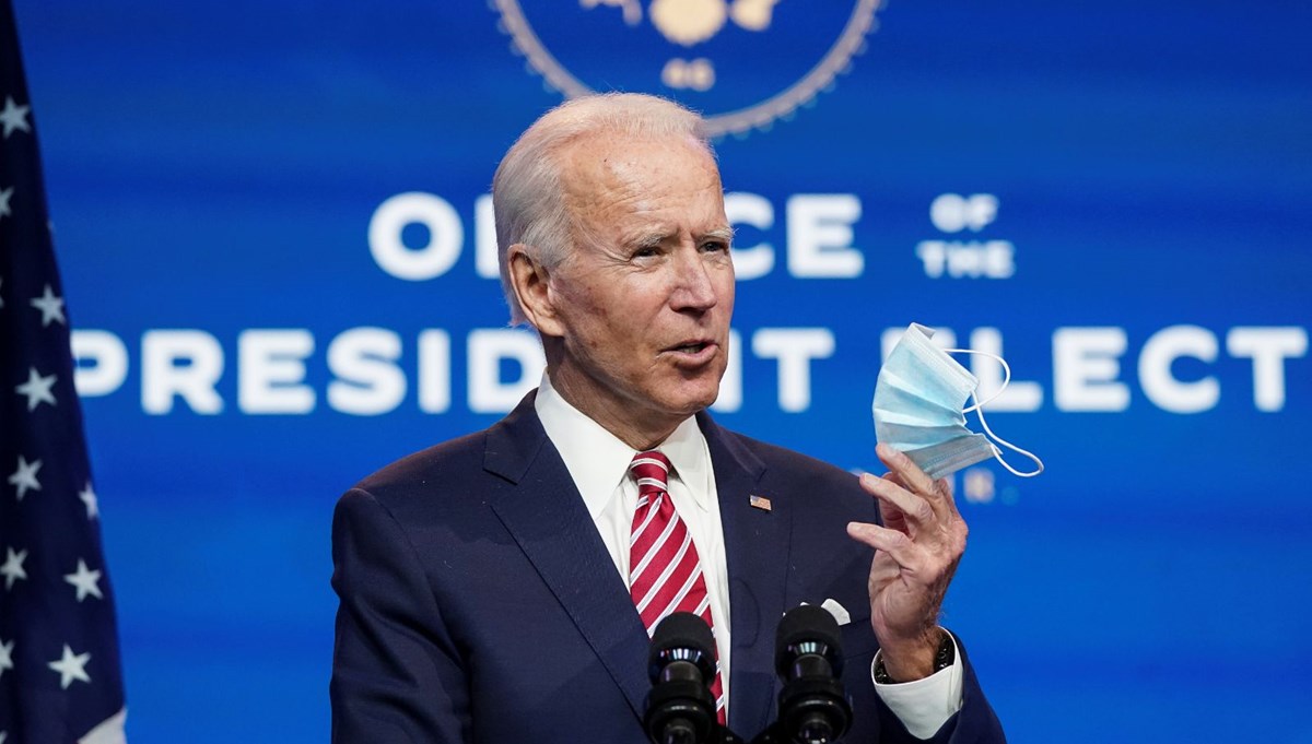 Biden'dan aşı açıklaması: İşbirliği yapmazsak daha fazla kişi ölebilir