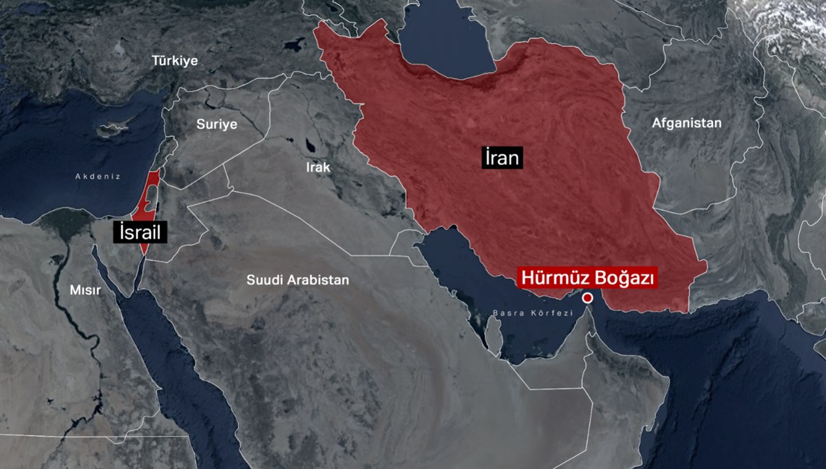 İran'dan Hürmüz Boğazı kararı