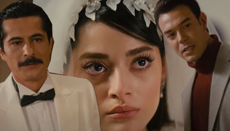 Sen Ağlama İstanbul'da Ferhat'ı yıkan evlilik! 