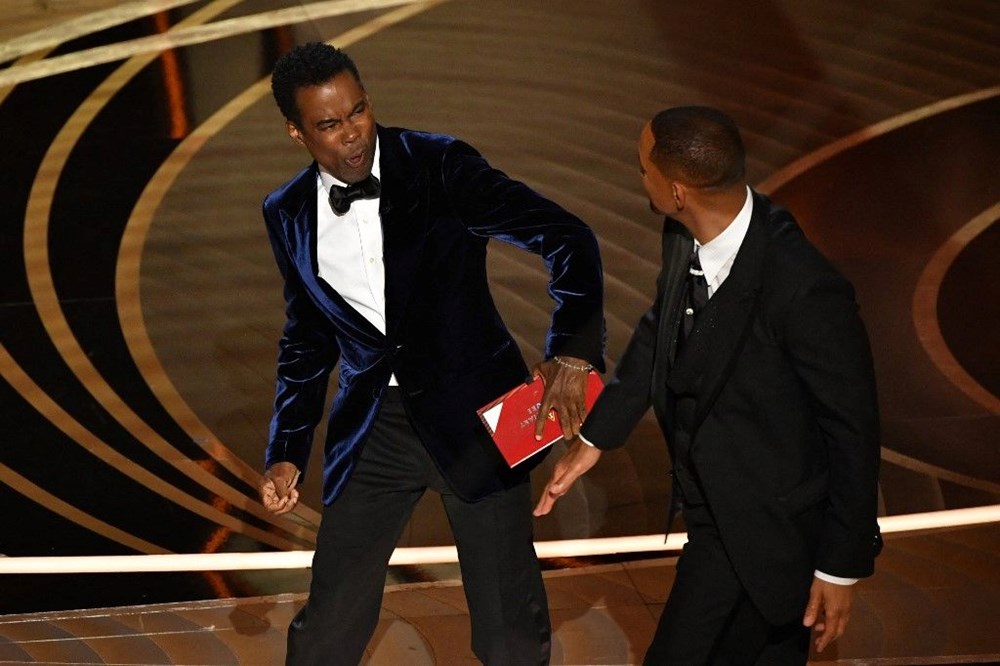 Jada Pinkett Smith "Oscar tokadı" sonrası Will Smith'e söylediği ilk sözleri açıkladı - 6