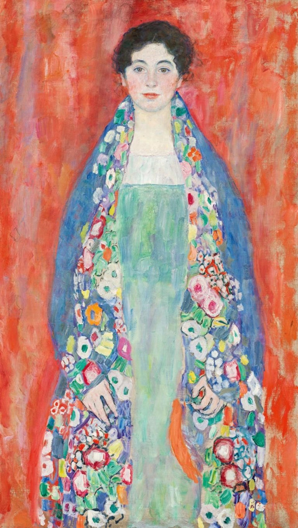 100 yıldır kayıptı: Gustav Klimt tablosu bulundu - 1