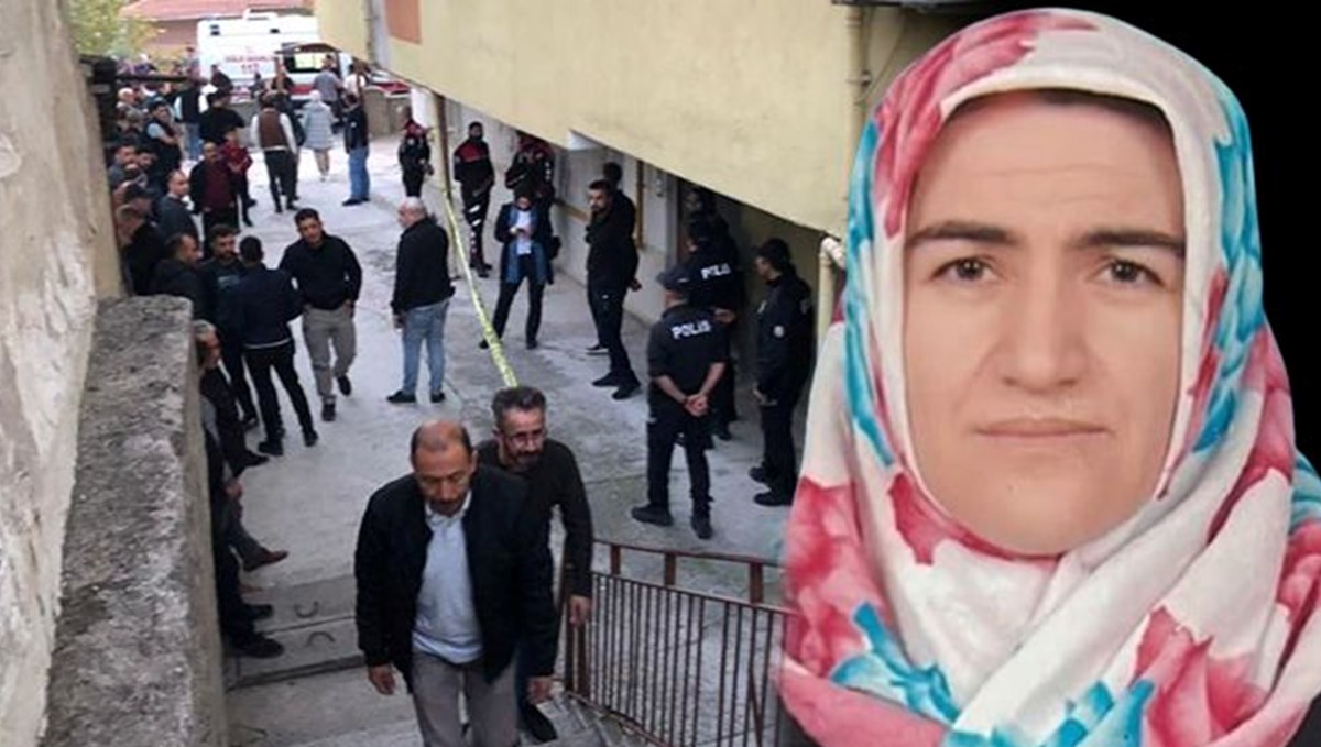 Evindeki bazanın altında cesedi bulunmuştu: Katil 17 yaşındaki kızı çıktı Evindeki bazanın altında cesedi bulunmuştu: Katil 17 yaşındaki kızı çıktı