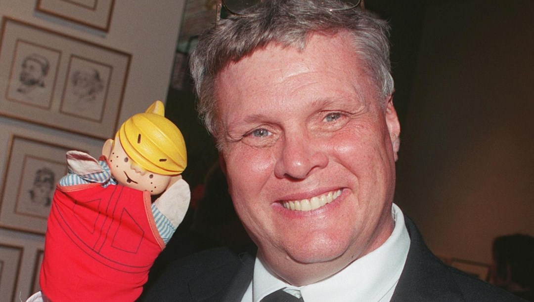 Oyuncu Jay North hayatını kaybetti