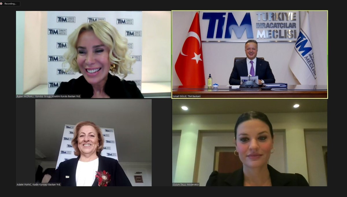 TİM Women Export Talks 