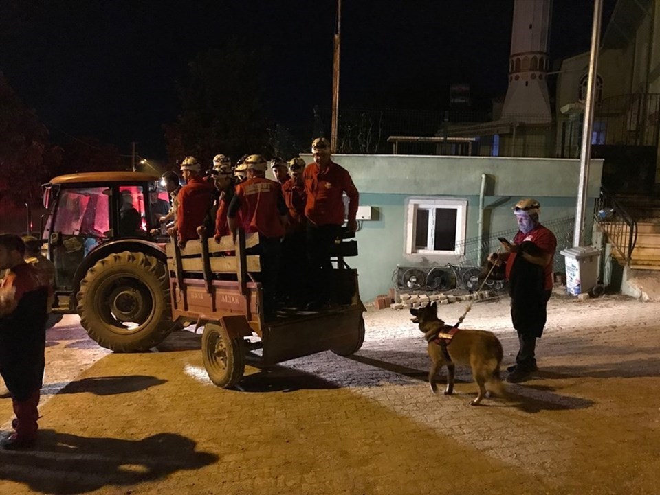 Bursa'da kaybolan gencin cansız bedeni bulundu - 1