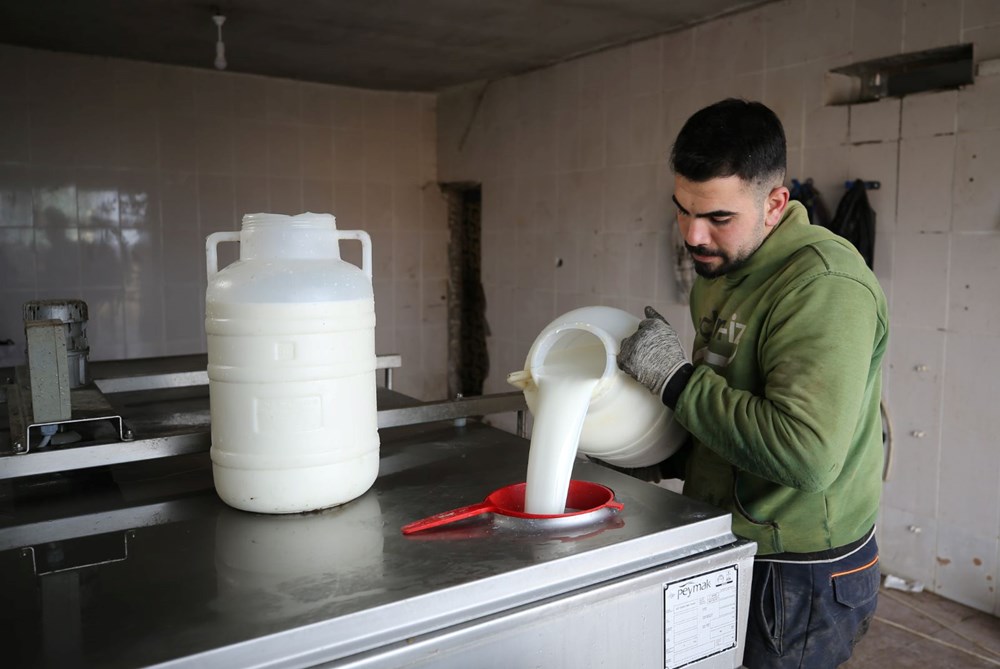59 yaşında devlet desteğiyle tesis kurdu şimdi fabrikalara satıyor - 3