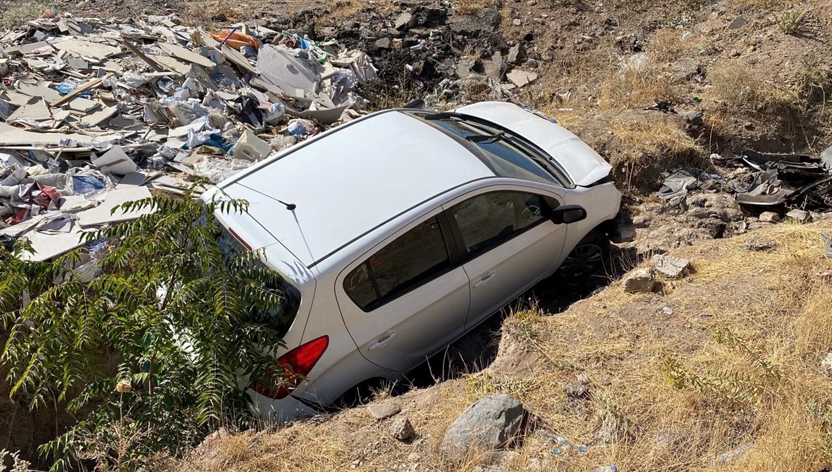 Elazığ’da trafik kazası