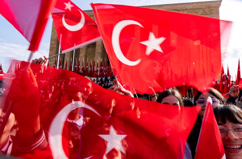 Tüm yurtta 23 Nisan coşkusu: İşte kutlamalardan renkli imajlar 73 d36mf61FnEyBLSXkbyObfw