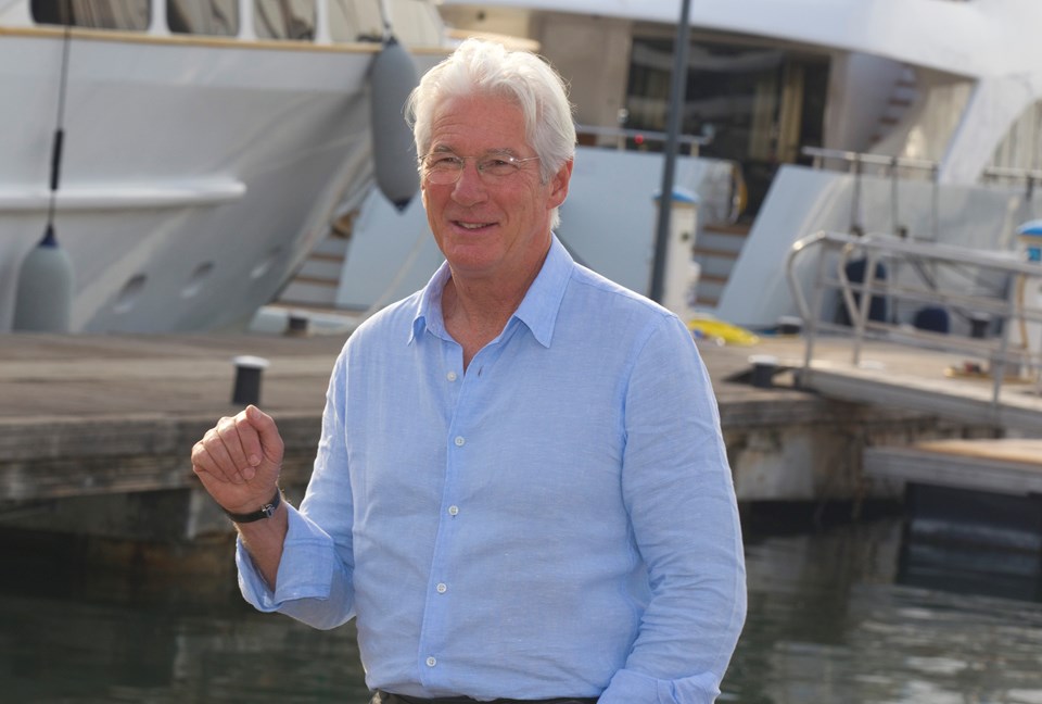 Richard Gere’dan yeni dizi - 1