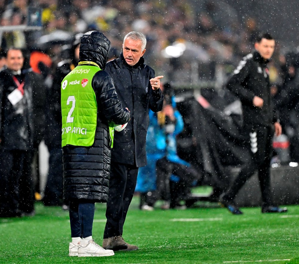 Jose Mourinho iddiaları günden güne artıyor: Fenerbahçe sonrası çalıştıracağı takımı duyurdu - 4