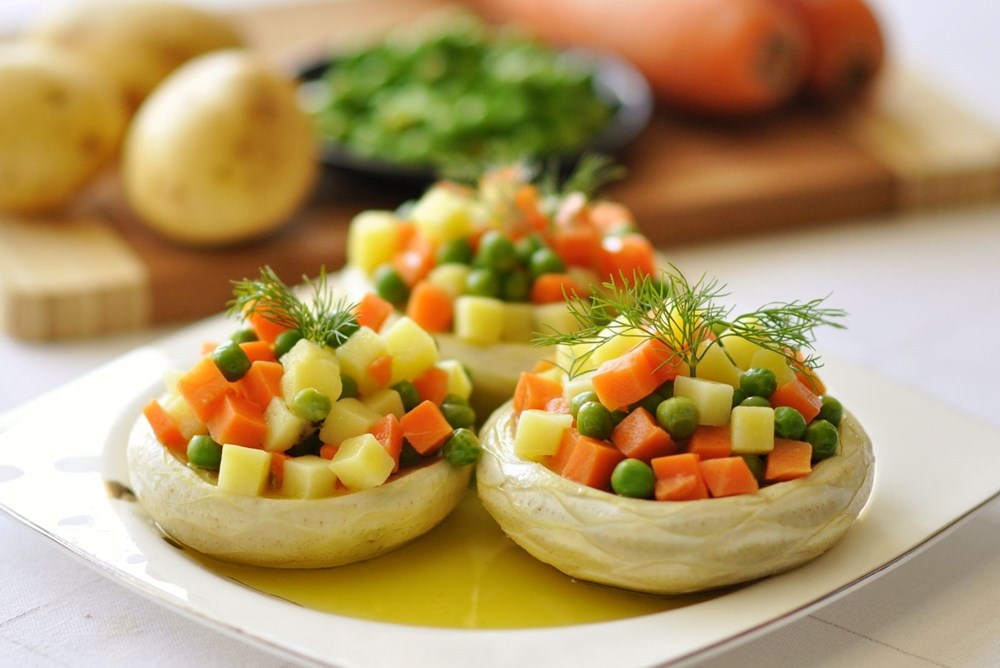 Antioksidan bakımından zengin besinler - 5