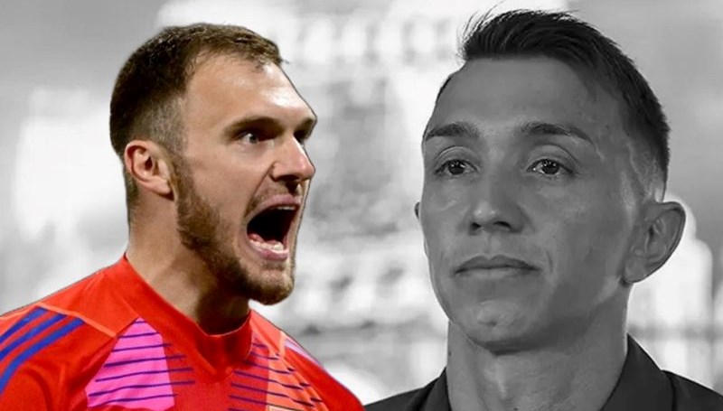 Muslera'nın yerine gelecek isim belli oldu