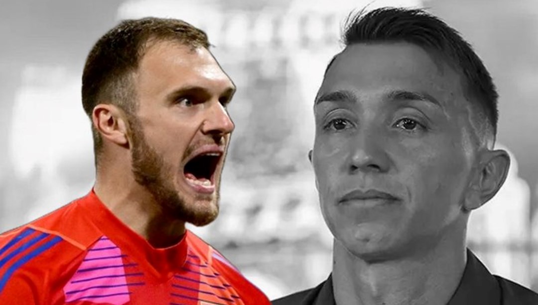 Küme düşürülen takımdan Galatasaray'a: Muslera'nın yerine gelecek isim belli oldu