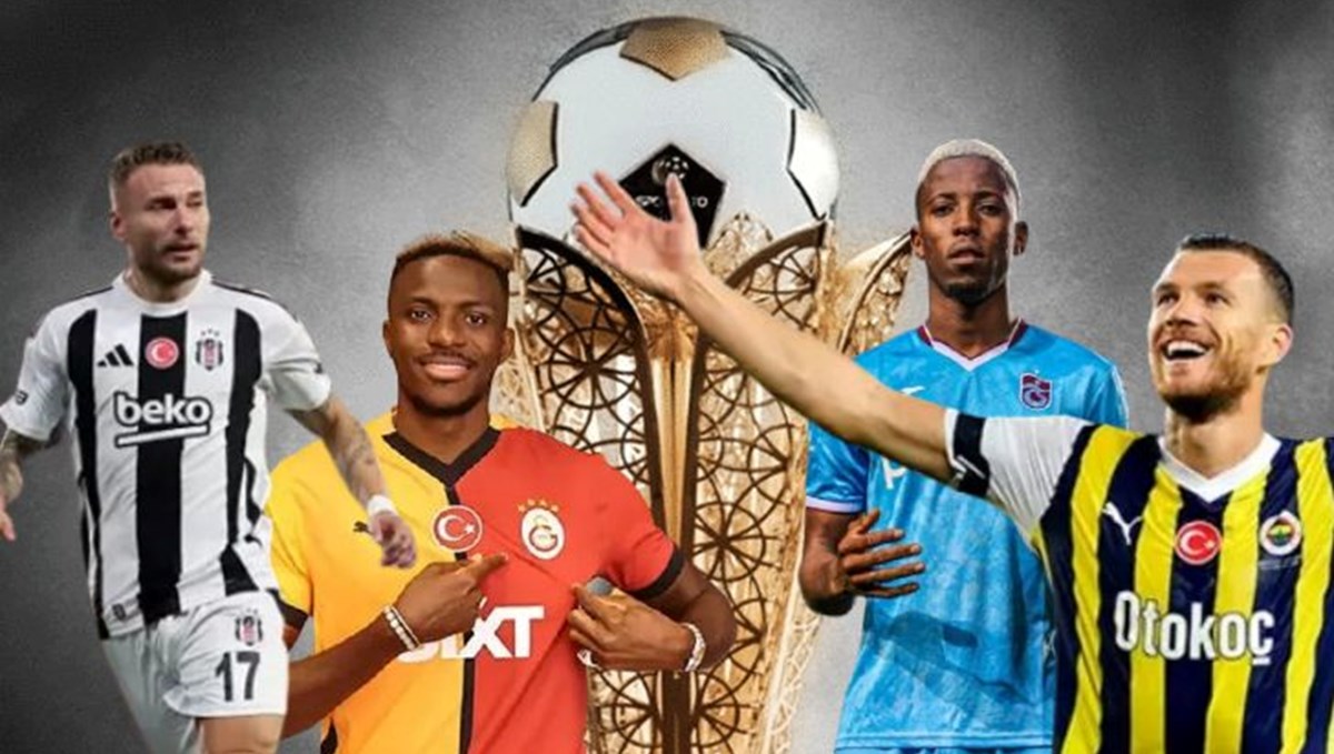 Süper Lig'de dengeleri değiştiren tahmin! Şampiyon şimdiden belli oldu (Yapay zeka 2024-2025 sezonu şampiyonunu açıkladı) Süper Lig'de dengeleri değiştiren tahmin! Şampiyon şimdiden belli oldu (Yapay zeka 2024-2025 sezonu şampiyonunu açıkladı)
