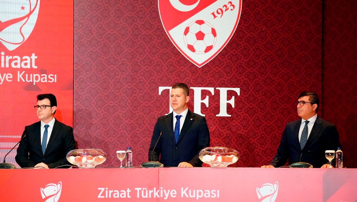 Ziraat Türkiye Kupası’nda kuralar yarın çekilecek Ziraat Türkiye Kupası’nda kuralar yarın çekilecek