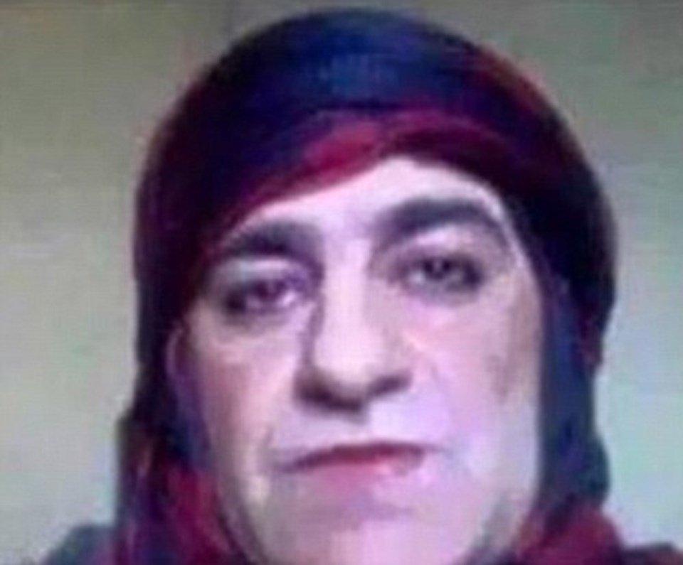 IŞİD militanları kadın kıyafetleriyle kaçmaya çalıştı - 1