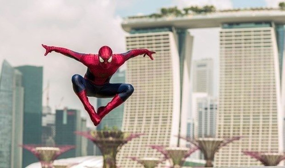 Örümcek Adam (Spider-Man: No Way Home) filminden ayrıntılar sızdı - 7