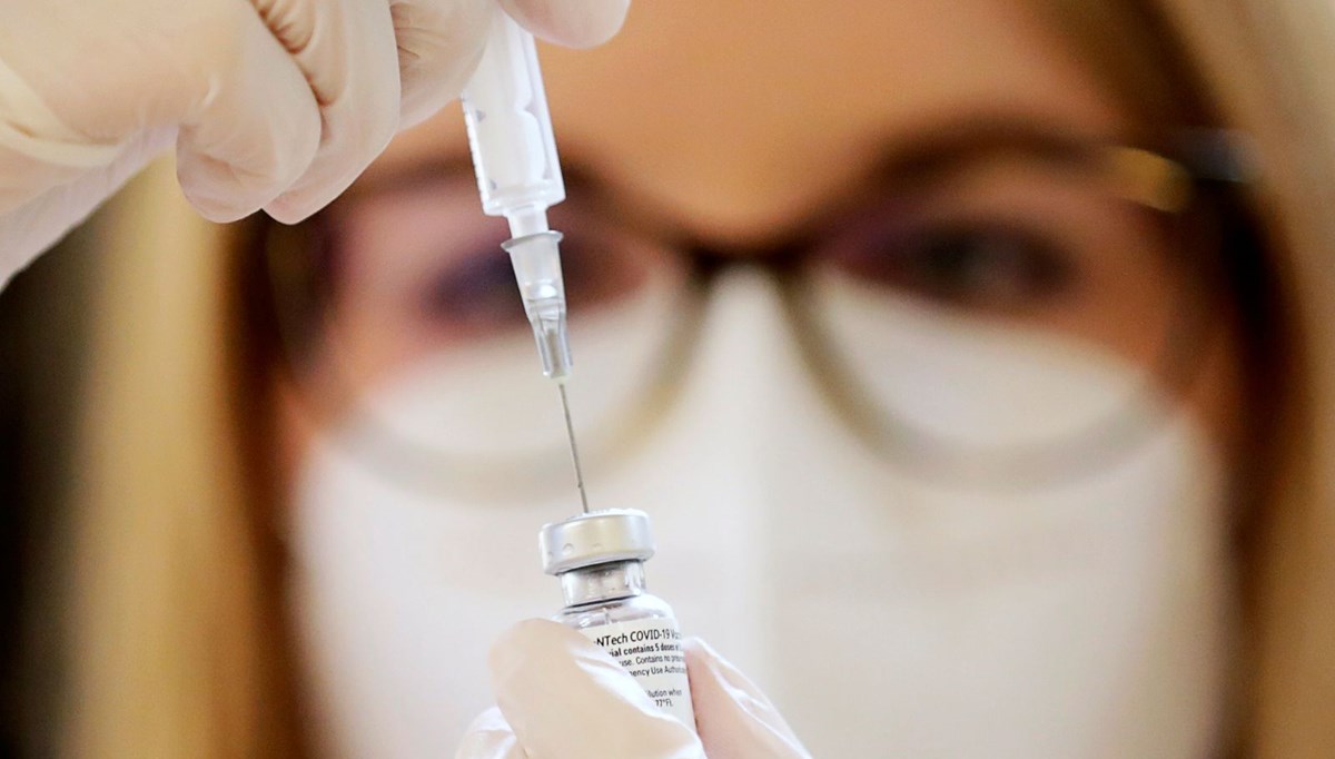 Pfizer/Biontech aşısının 3. dozu ABD'de 16-17 yaş grubu için onaylandı