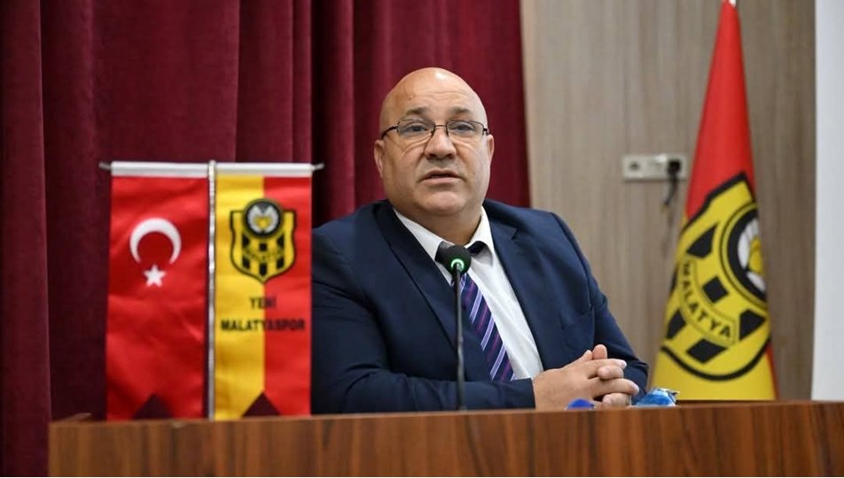 Yeni Malatyaspor'da Haşim Karadağ dönemi başladı