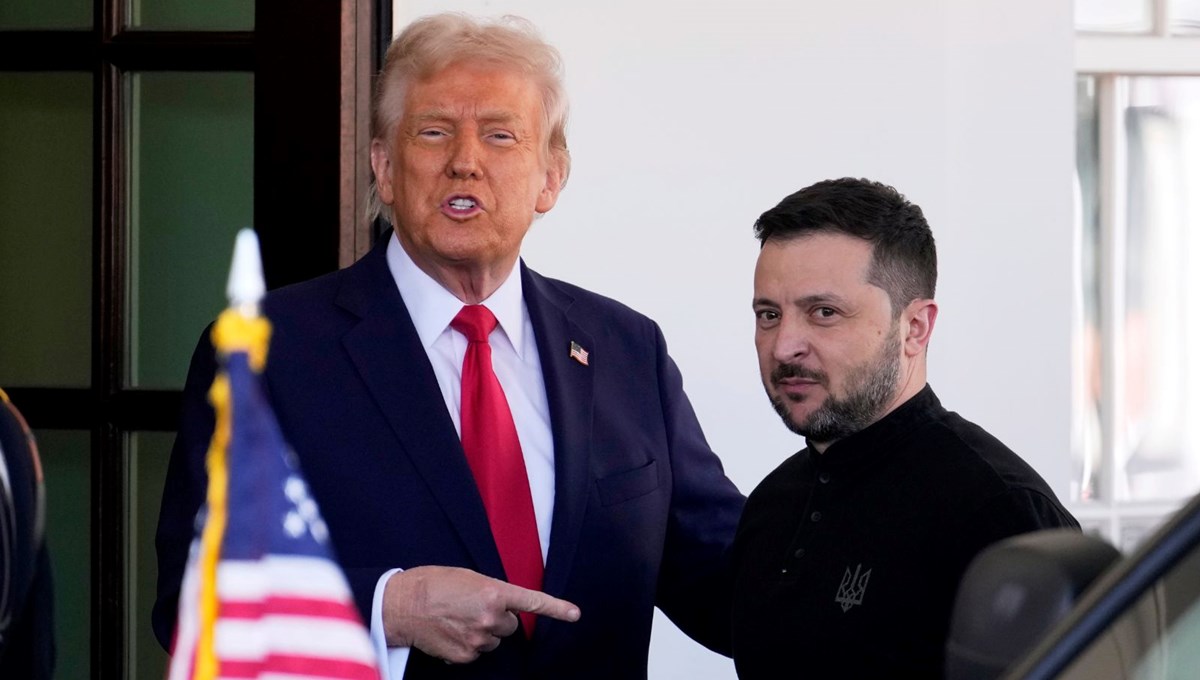 Trump, Zelenski iddialarını yalanladı