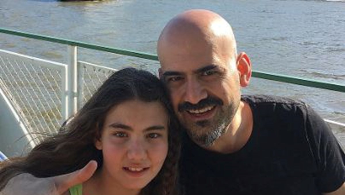 Toygar Işıklı'nın kızı Havin Nazlı 17 yaşına bastı
