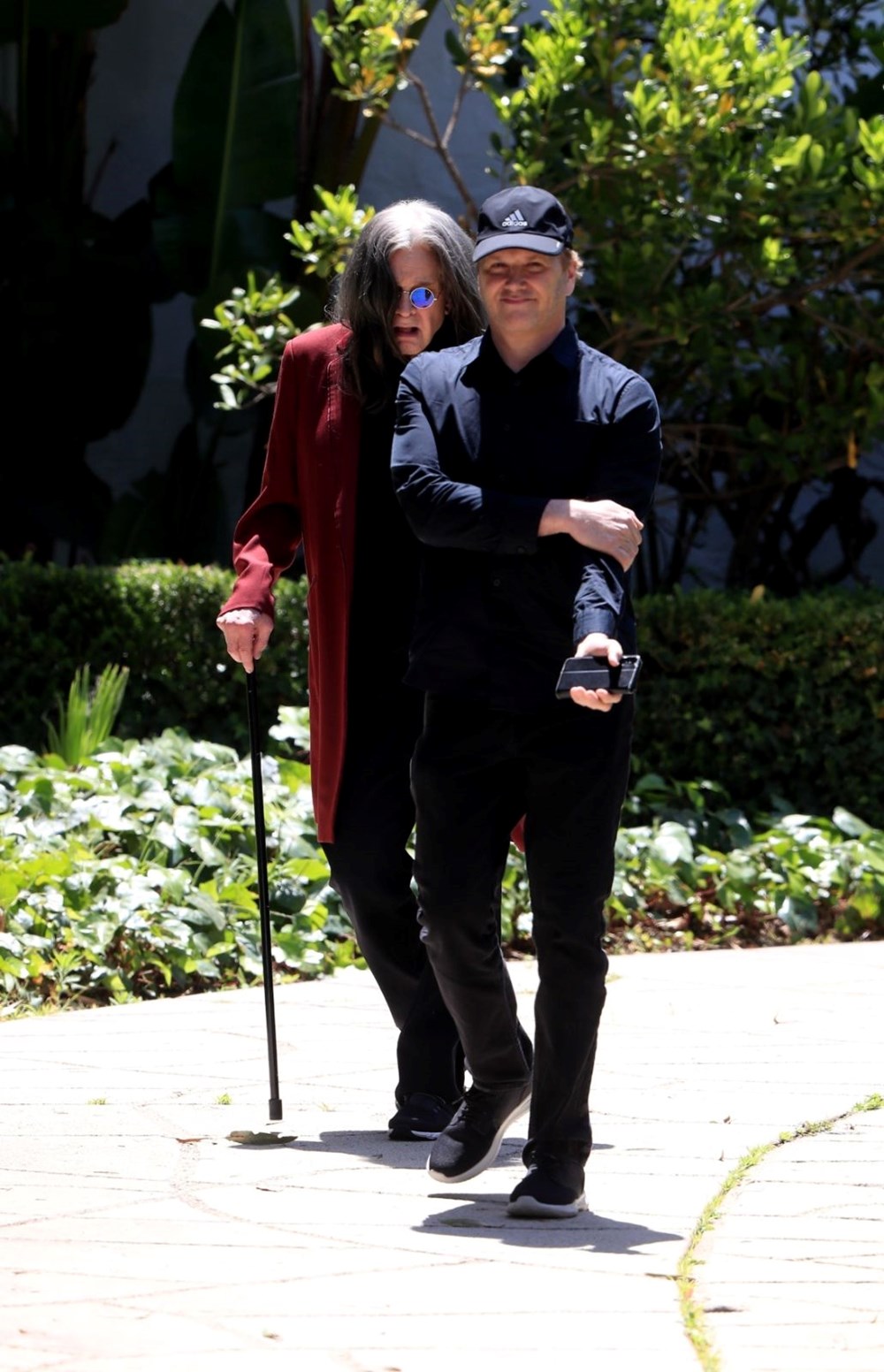 Ozzy Osbourne'hayatını değiştirecek' ameliyata giriyor - 5