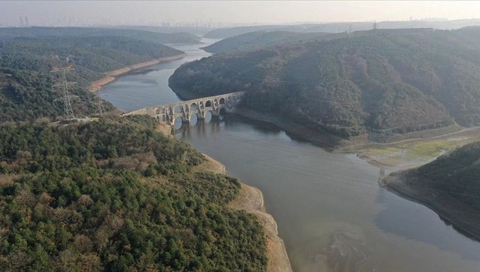 Sağanak yağışın ardından İstanbul barajlarında son durum