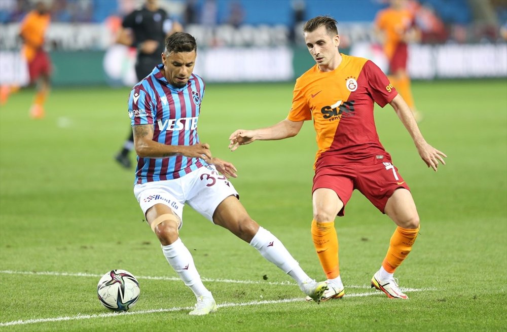 Galatasaray kaçtı, Trabzonspor yakaladı - 13