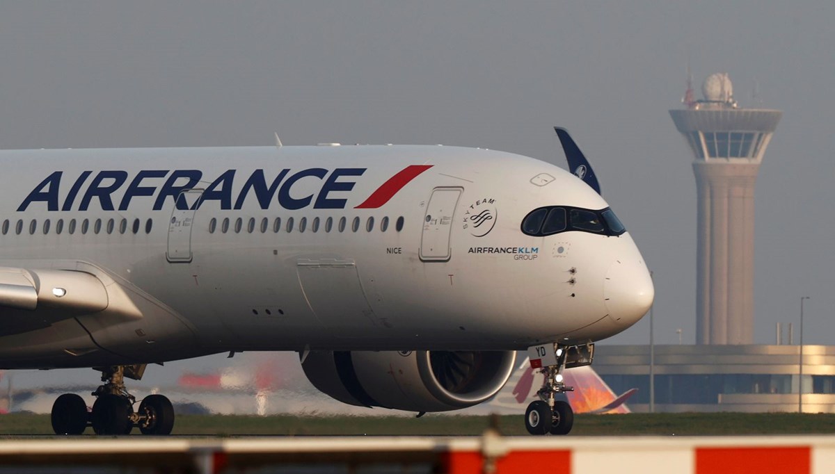 Fransa ile AB Komisyonu arasında Air France anlaşması