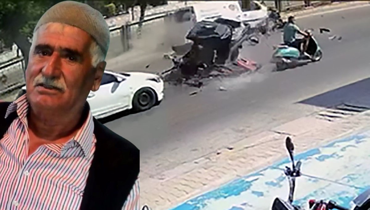 Motosikletin gaz kolu takılı kaldı: Yaşlı adam feci şekilde can verdi Motosikletin gaz kolu takılı kaldı: Yaşlı adam feci şekilde can verdi