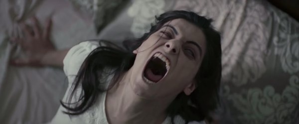 Efsunlu - Kabirden Gelen fragmanı
