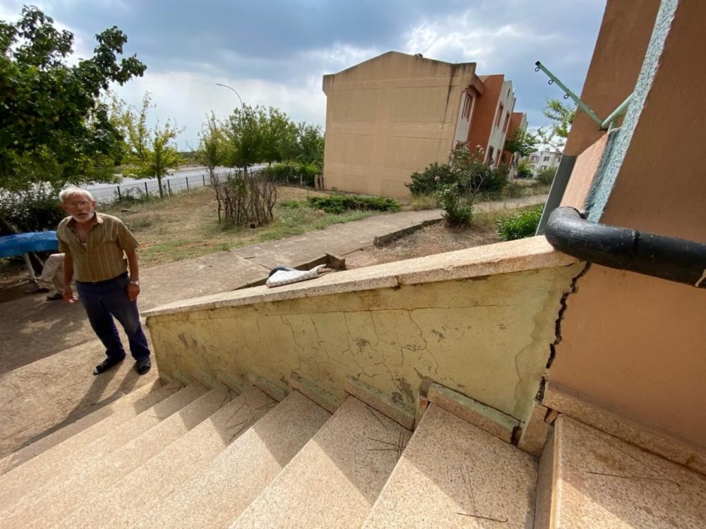 Her patlama deprem gibi - 3