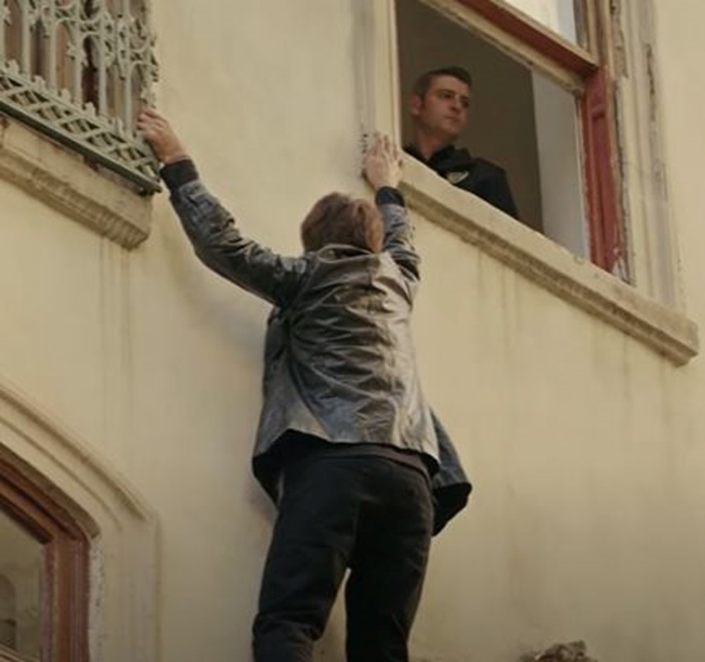 Çöp Adam’da Tamer'in yeni oyun karakteri Peri! ‘Belki de tüm yaşananlar bilinçaltı’ - 4