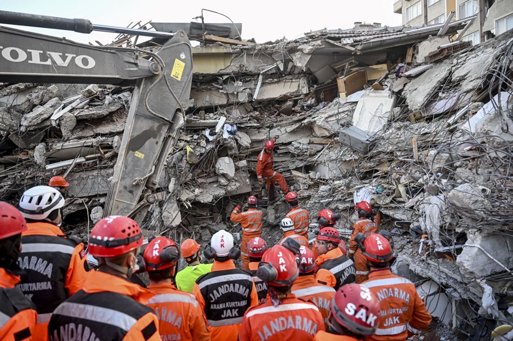Kahramanmaraş merkezli depremlerde can kaybı 24 bini aştı - 2